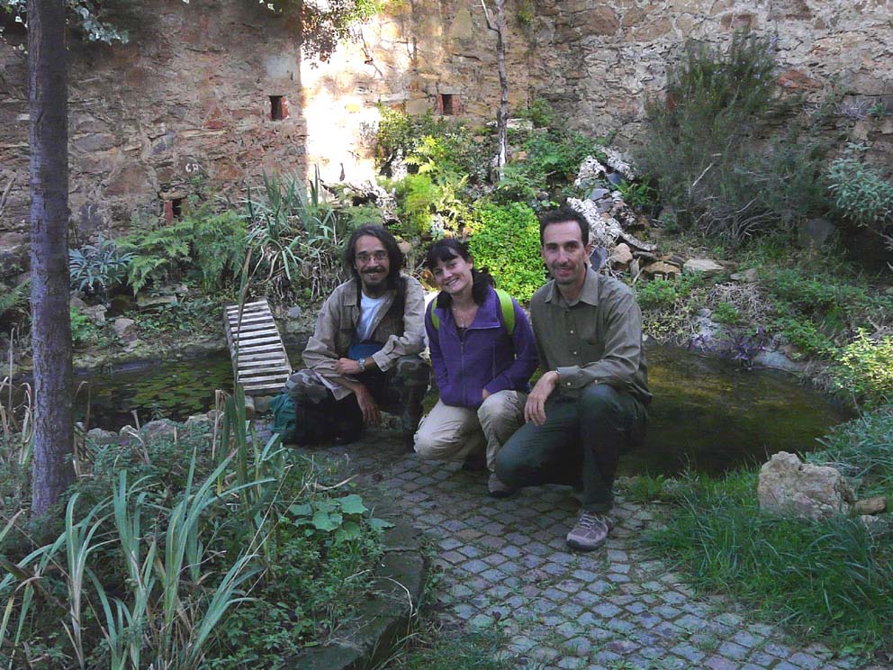 Il Laghetto del Centro di Entomologia - Piombino (LI)